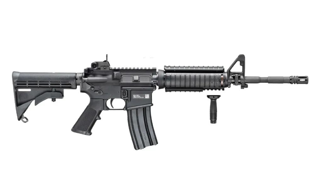 FN FN15 M4 FN15 MIL Collector M4 5.56MM Military Collector