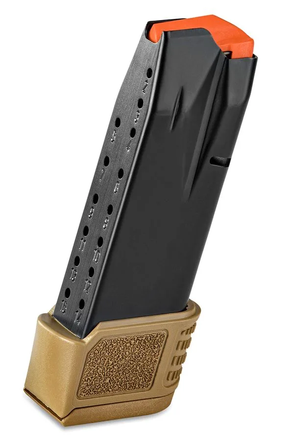 FN Reflex Magazine MAG FN Reflex 9MM 15RD FDE