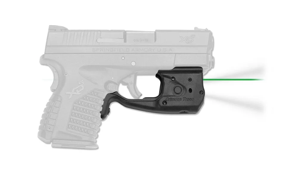 Crimson Trace Laserguard Pro Springfield XDS Laserguard PRO
