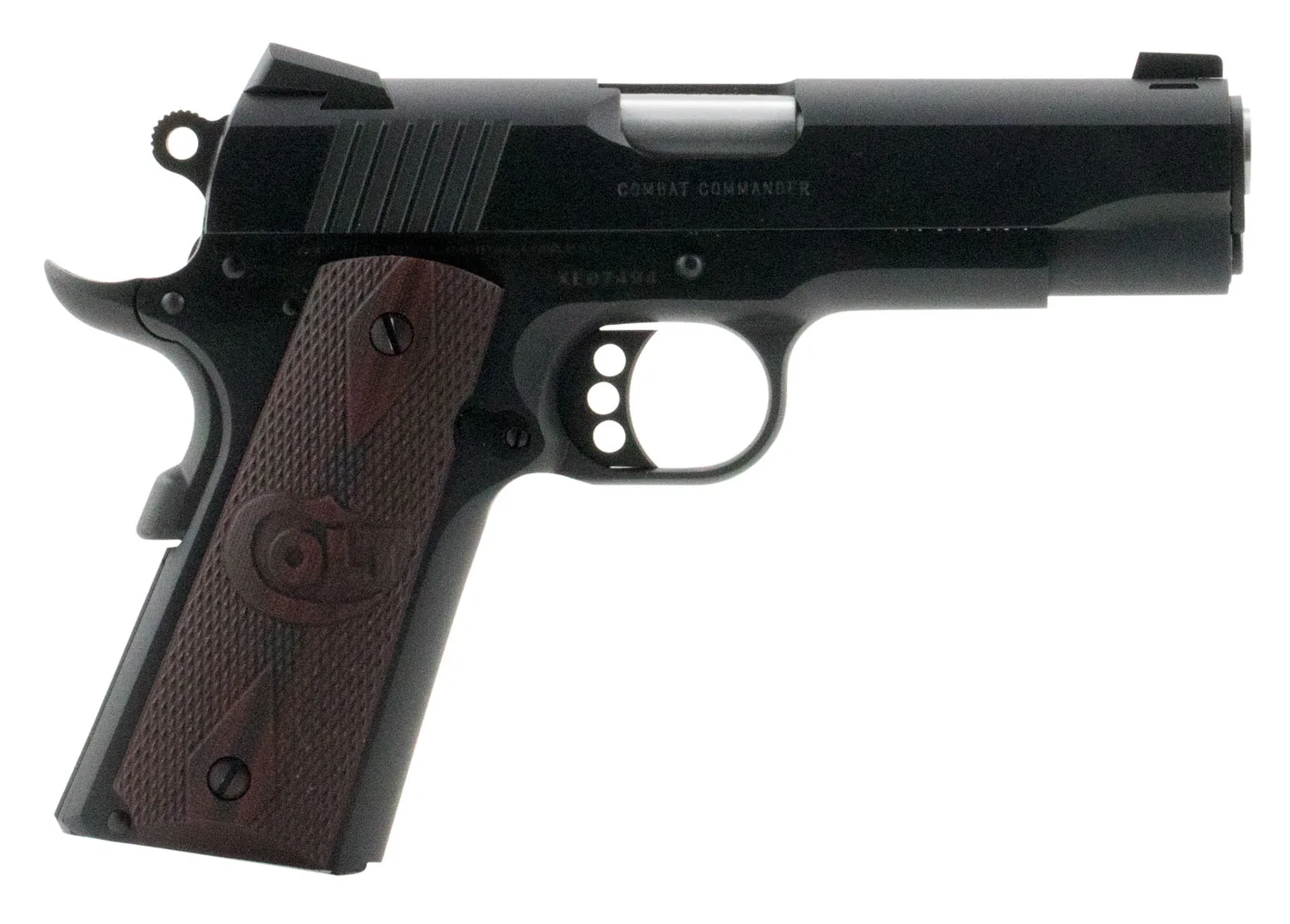 Colt Combat Commander 45ACP BL 4.25