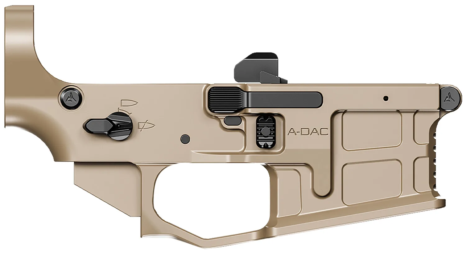 Radian Weapons ADAC-15 Lower Model 1 ADAC-15 Lower FDE
