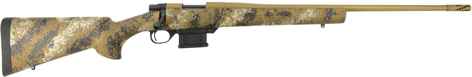 Howa M1500 Mini Fence Line Fenceline Mini 22ARC Scrch 22"