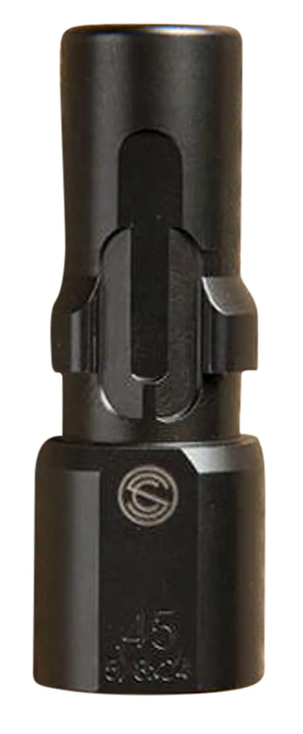SilencerCo Adapter 3LUG Mzzl Device 45ACP 5/8X24 3-LUG