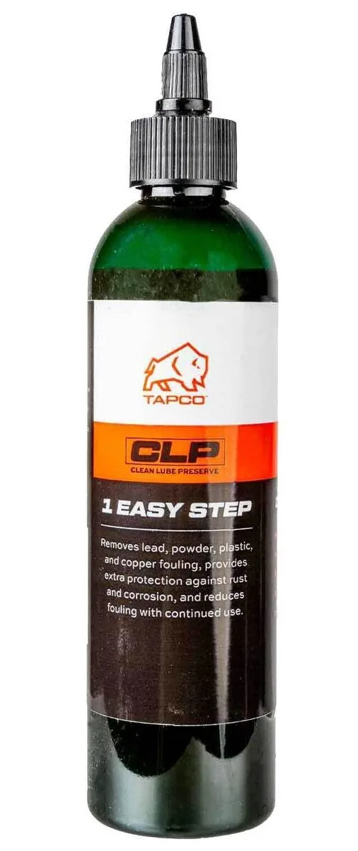 Tapco CLP 8OZ GUN OIL