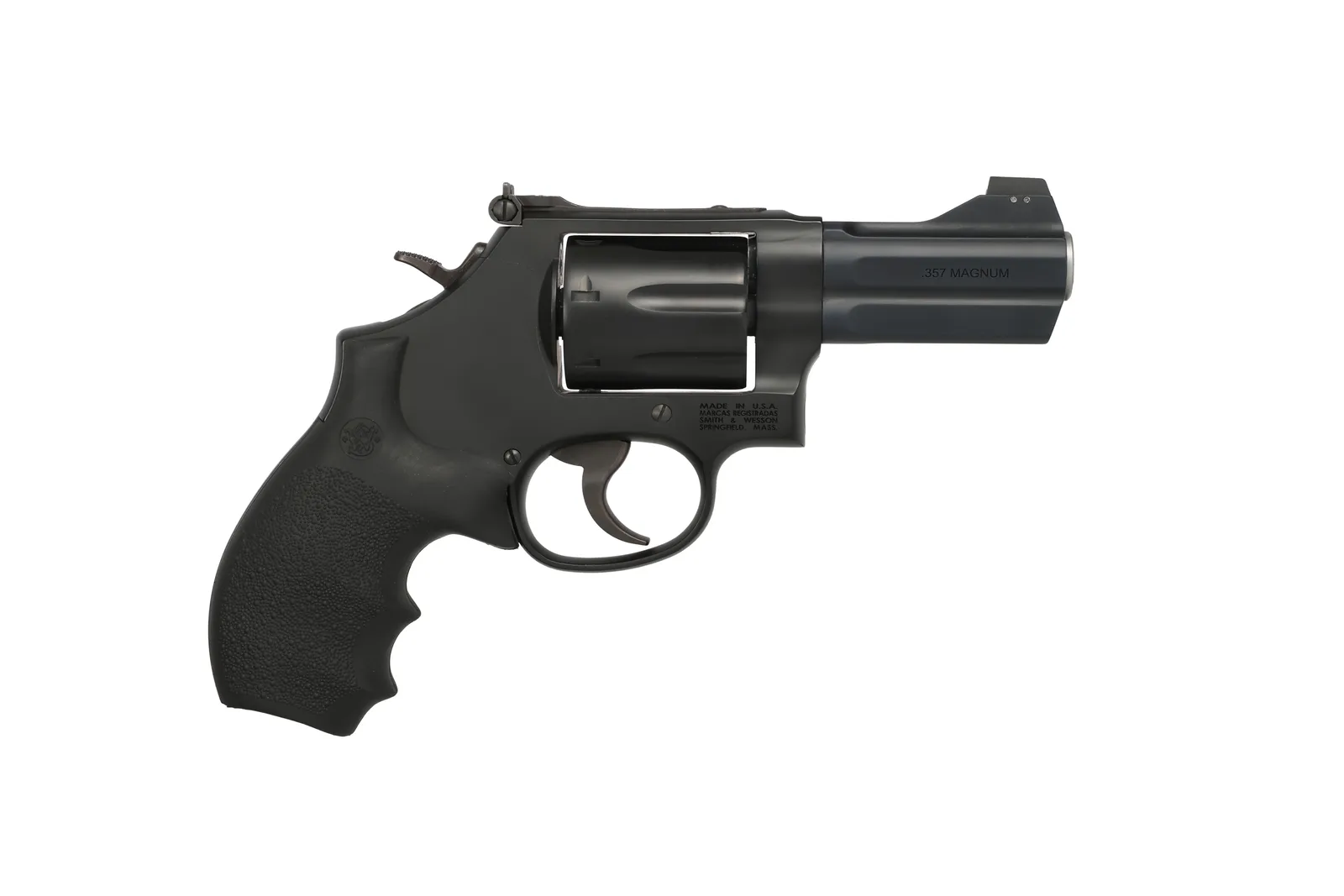 Smith and Wesson 386 Nightguard 3" 7RD 357MAG 14037 Scandium