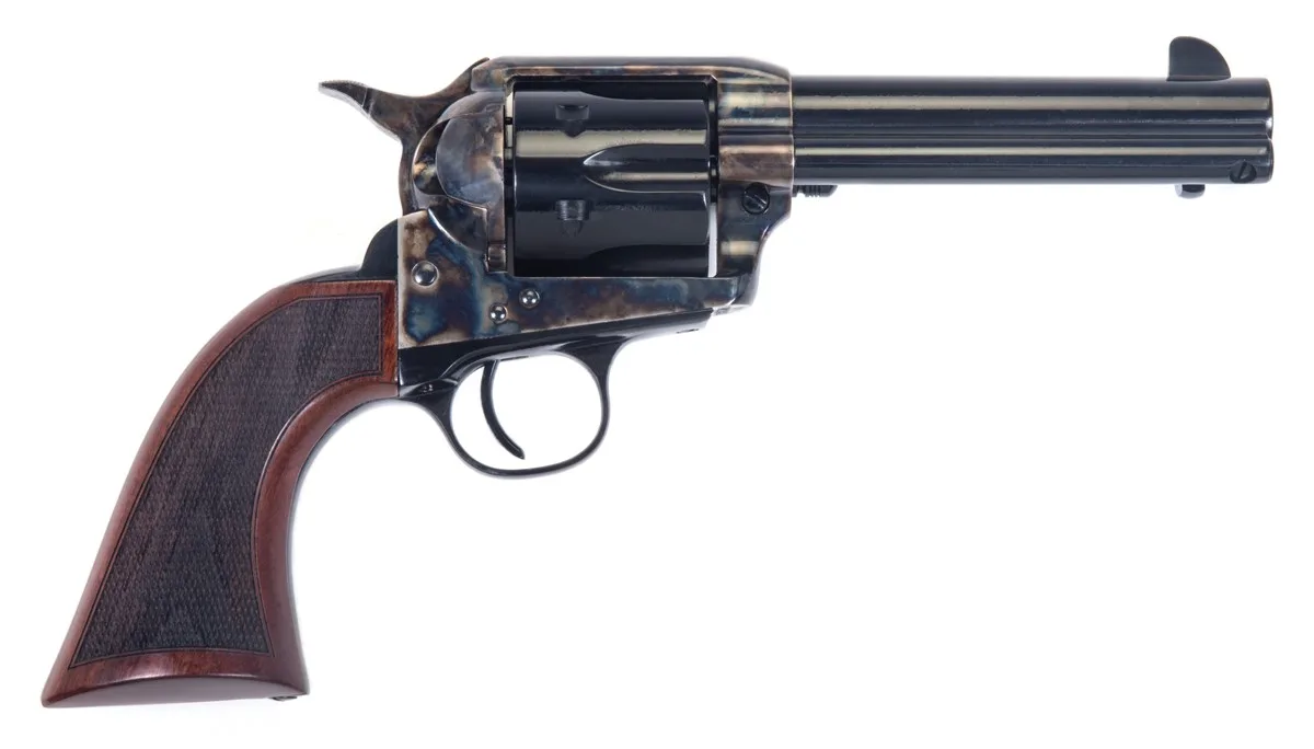 Taylor's & Company Gunfighter Defender Gunfighter 45LC BL/WD