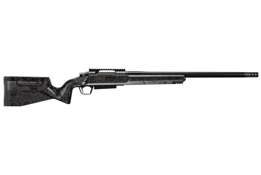 Christensen Arms Modern Carbon Rifle MCR FFT 300WIN BLK 24"