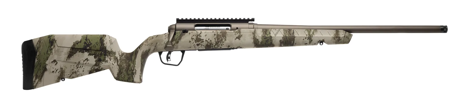 Savage Arms Axis 2 Pro Woodland Axis 2 CPT PRO Wdld 6.5CR