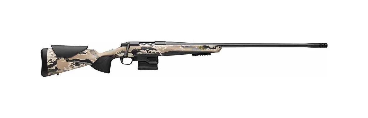 Browning X-Bolt 2 Western Hunter LR X-Bolt 2 Speed WH LR