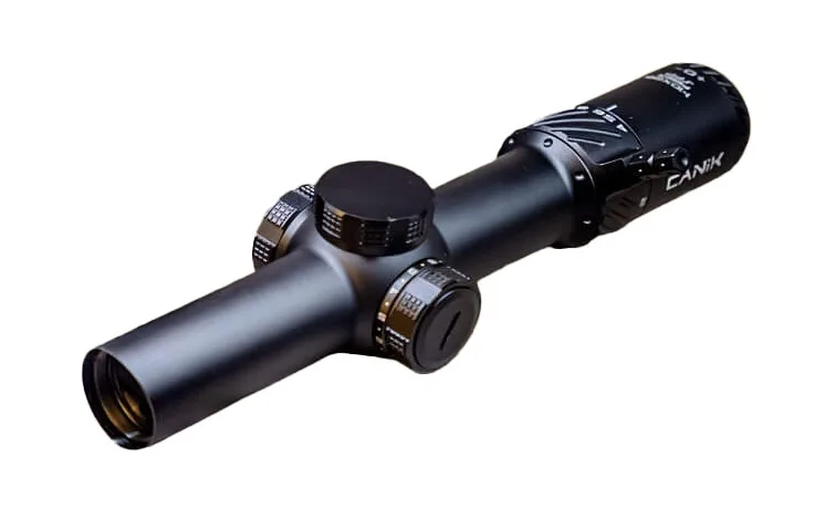 Canik Knight 1-10X28MM SPF LPVO