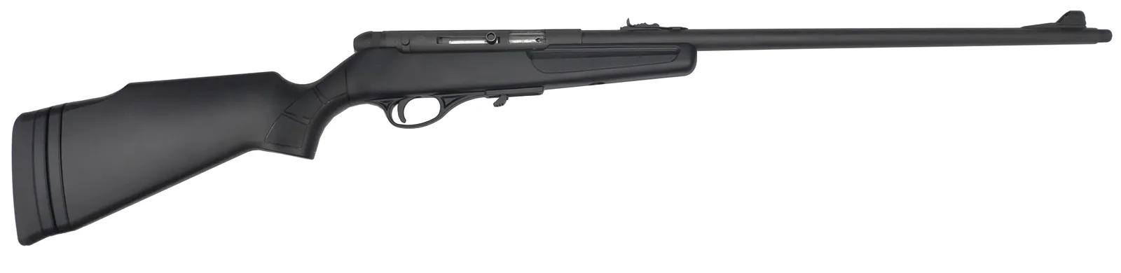Rock Island Armory Cmpt Semi Auto 22LR Black Threaded Barrel