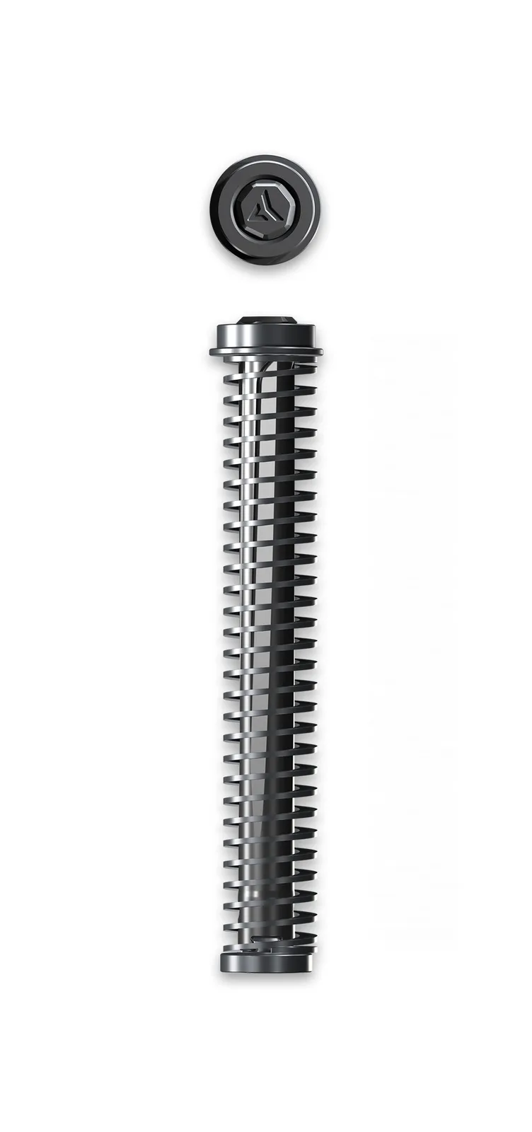 Radian Weapons Compressor Guide ROD P365XL BK Fits SIG