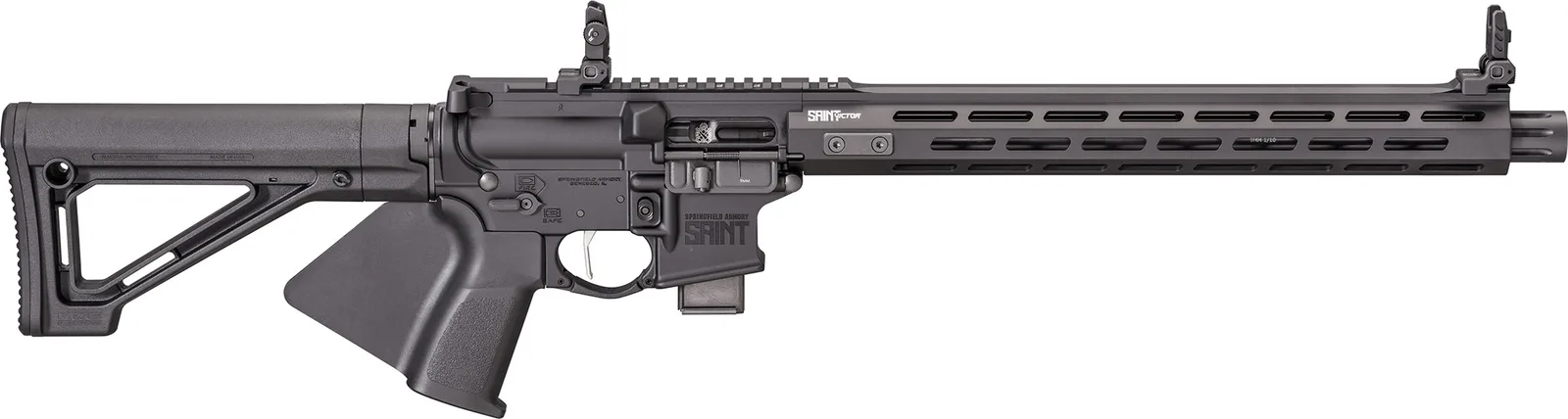 Springfield Armory Saint Victor B5 9MM 16" 10 CA California