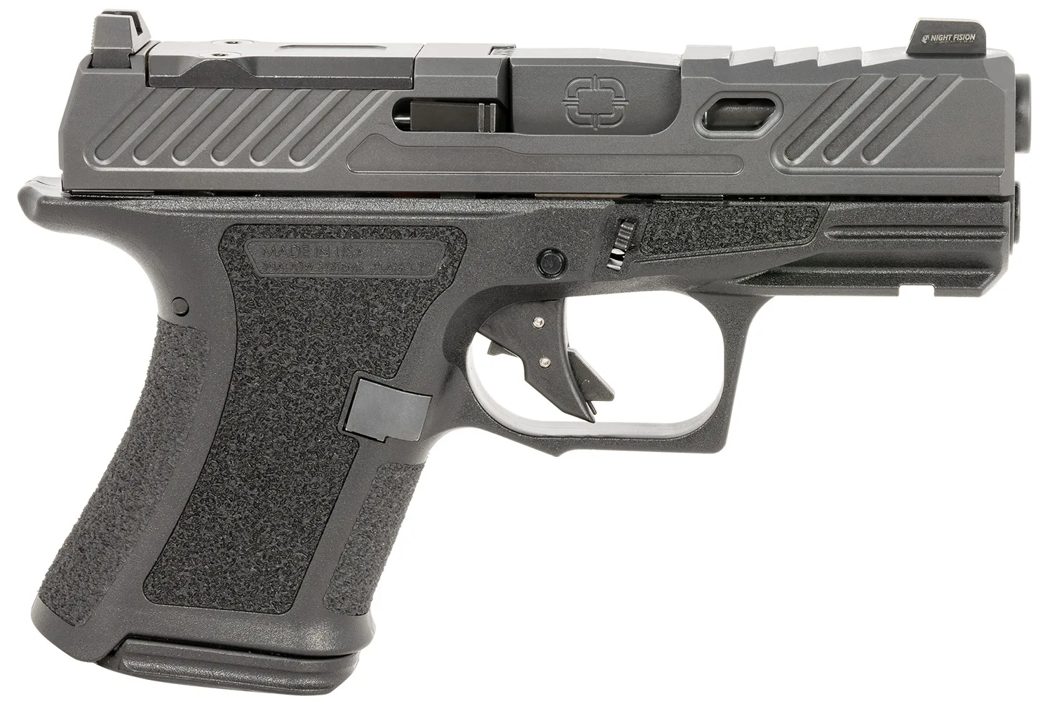 Shadow Systems CR920 Elite CR920 ELT 9MM BLK/BLK OR 13+1