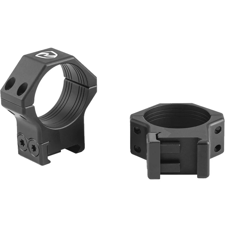 Riton Optics Ring Set Light Picatinny Rings Light PIC 34MM