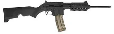 Keltec SU-22C SU-22 Underfold 22LR 15+1 16" Black Stock