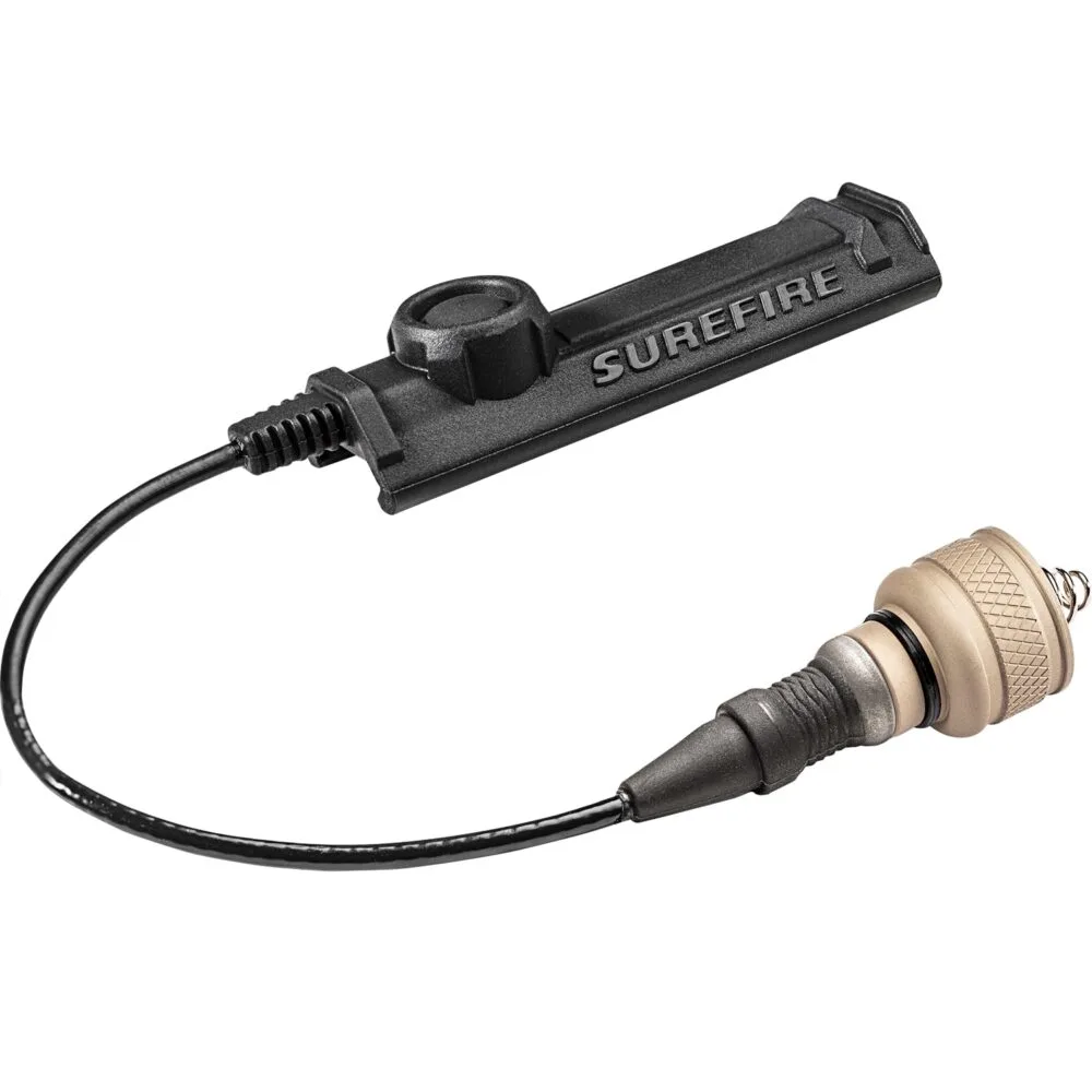 SureFire Replacement Rear Cap Assembly Rear CAP Assem Scout