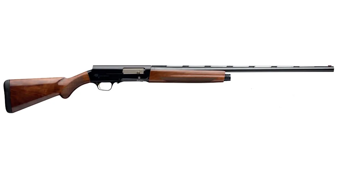 Browning A5 Lightning 12/28 BL/WD 3"