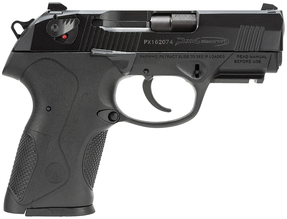 Beretta PX4 Storm Compact PX4 Storm F Cmpct 9MM 10+1 FS 3