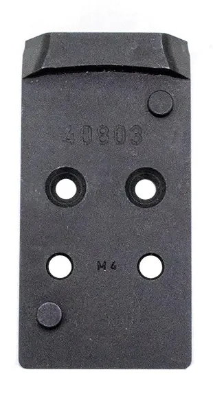 CZ P-10 Optic Plate Adapter P-10 Optic Plate 2 DPP/Shield