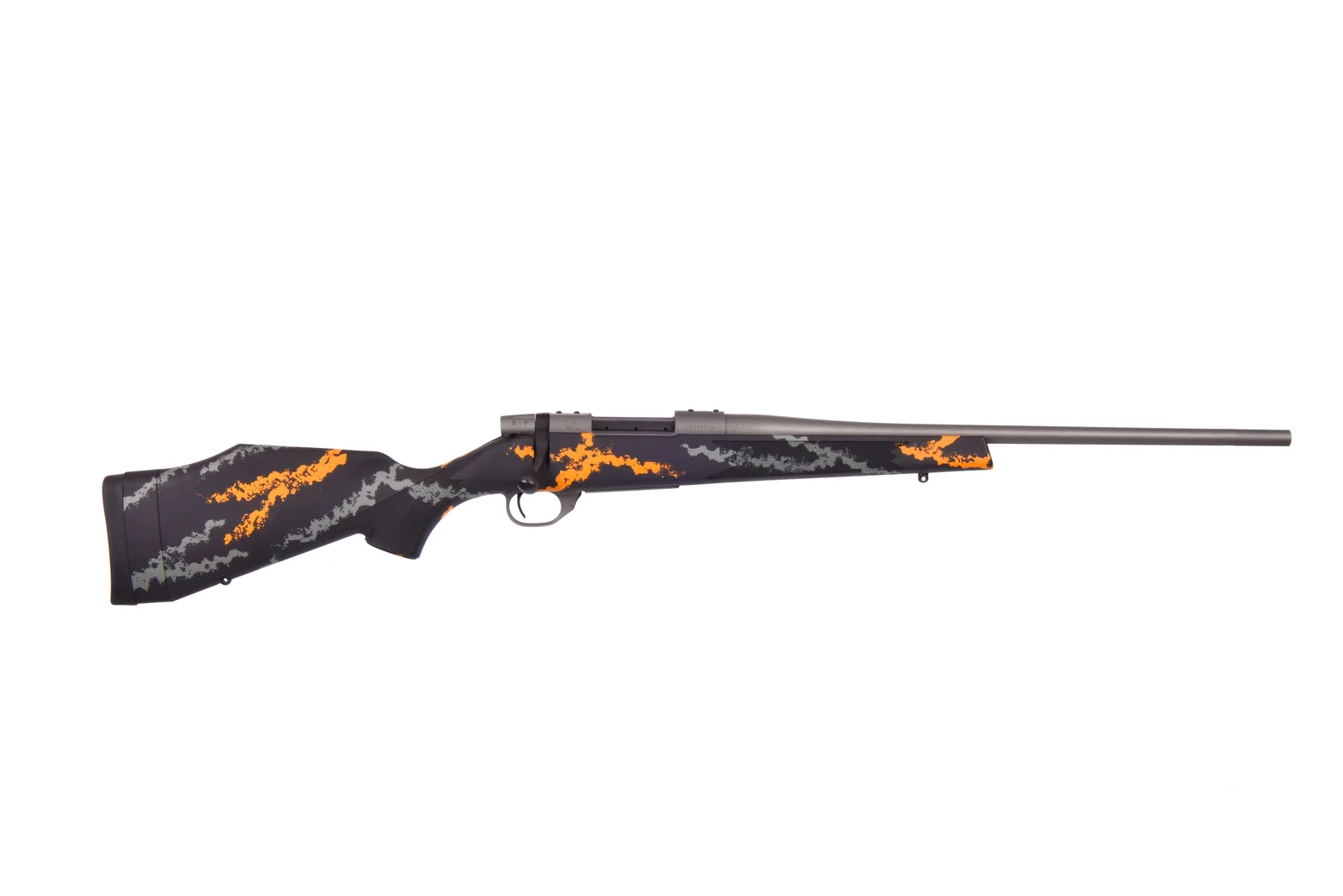 Weatherby Vanguard Compact Hunter Vanguard Cmpt Hntr 22-250