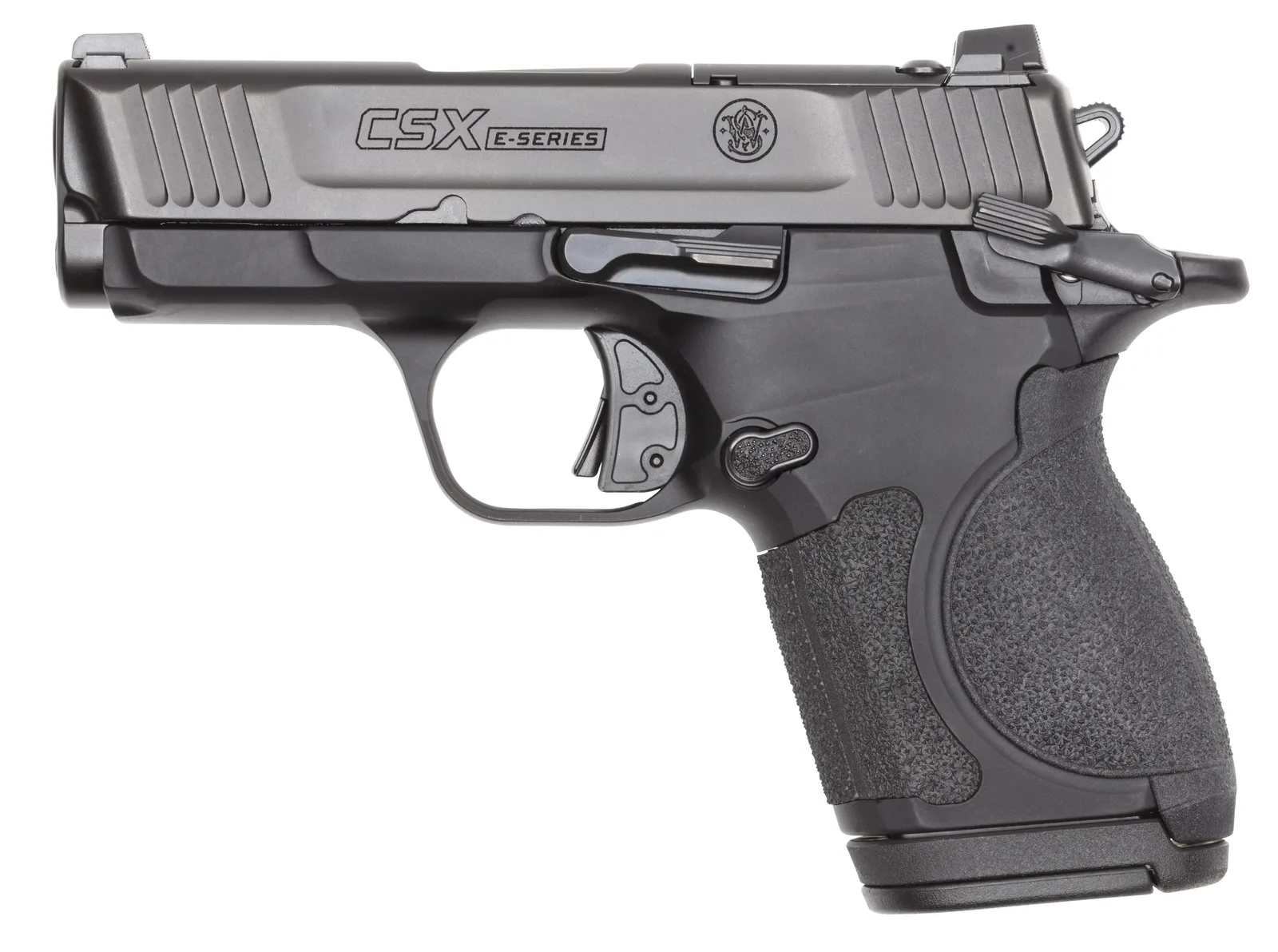Smith and Wesson CSX E-Series CSX E 9MM 3.1" BLK 17+1 OR TS