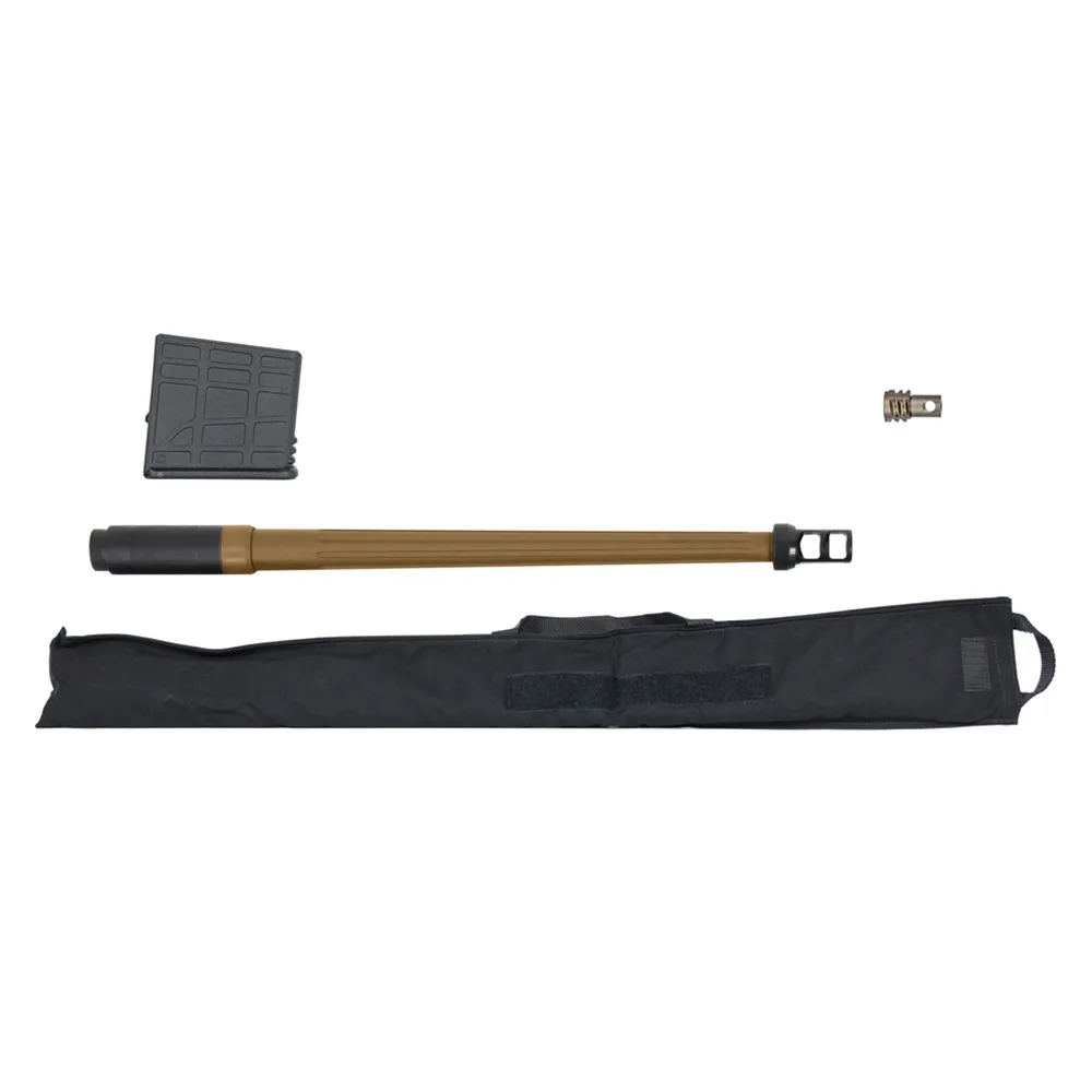 Barrett Firearms MK22 Conversion Kit MK22 Barrel 7.62X51 20"