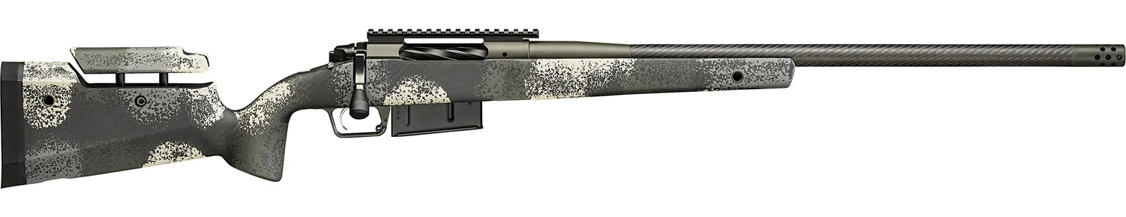 Springfield Armory 2020 Waypoint 7MAG CF ADJ Green