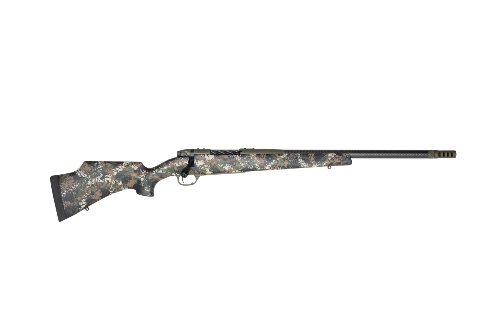 Weatherby Mark V Carbon Compact Mark V Carbon Cmpt 308WIN