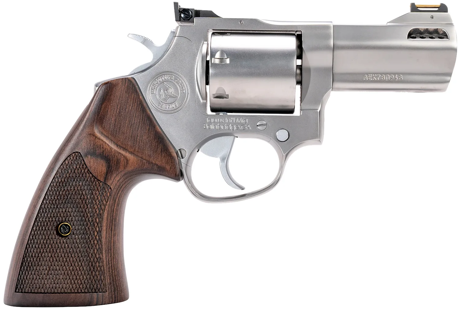 Taurus 692 Executive 692 Exec 357MAG SS 3" 7RD AS