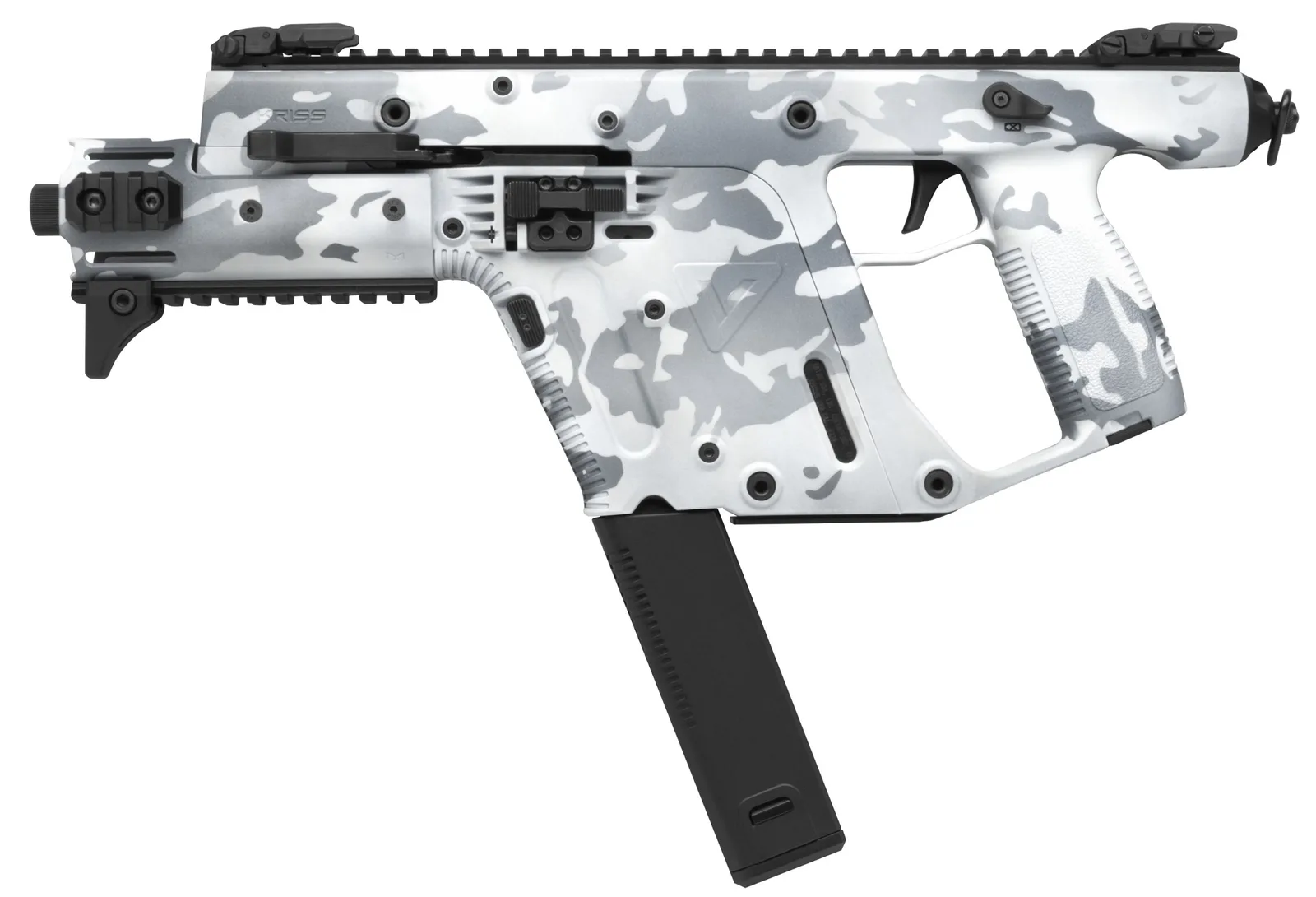 Kriss USA Vector SDP Enhanced Vector SDP-E 9MM 6.5" MC ALP