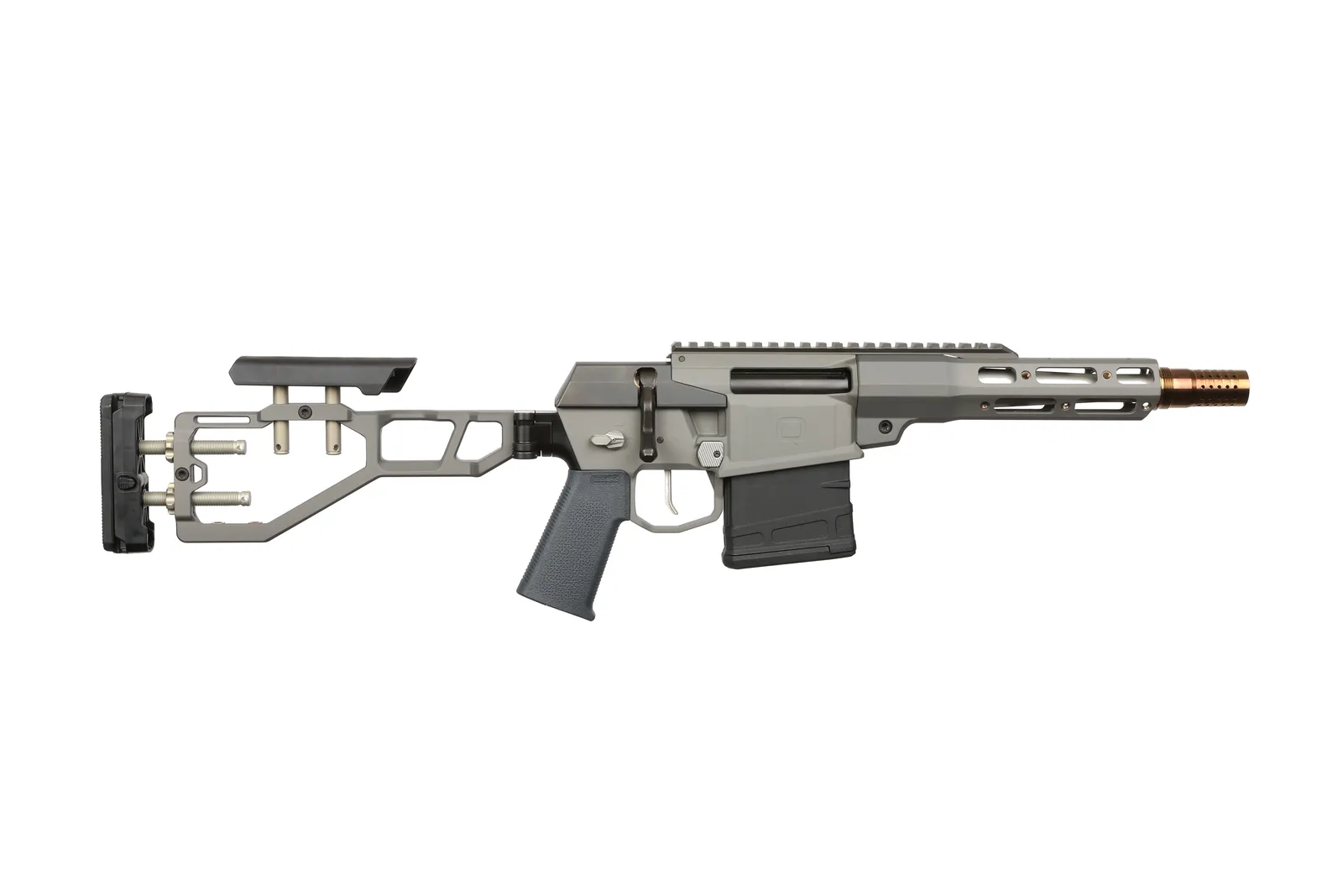 Q Fix SBR THE FIX 8.6BLK 8" SBR BLK