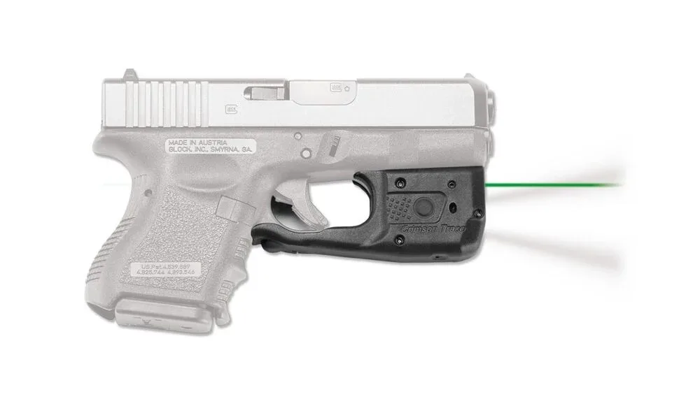 Crimson Trace Laserguard Pro Glock 26 Laserguard PRO LL-810G