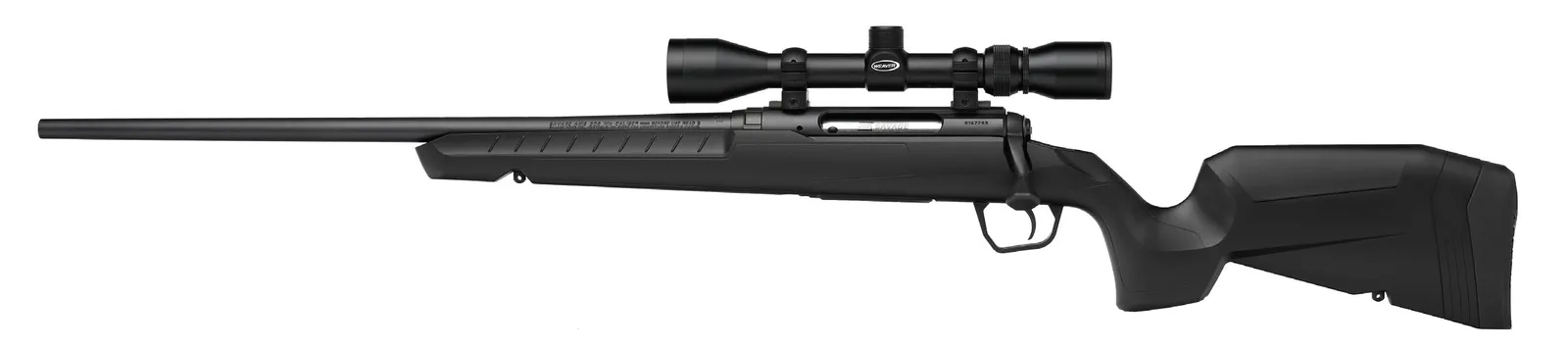 Savage Arms Axis XP Axis 6.5 CR BL/SYN 22" PKG LH#