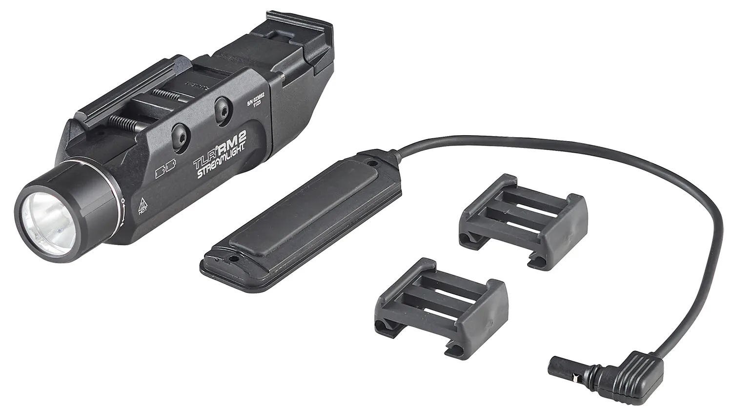 Streamlight TLR RM 2 TLR RM2 1000LM W/Switch BLK LED