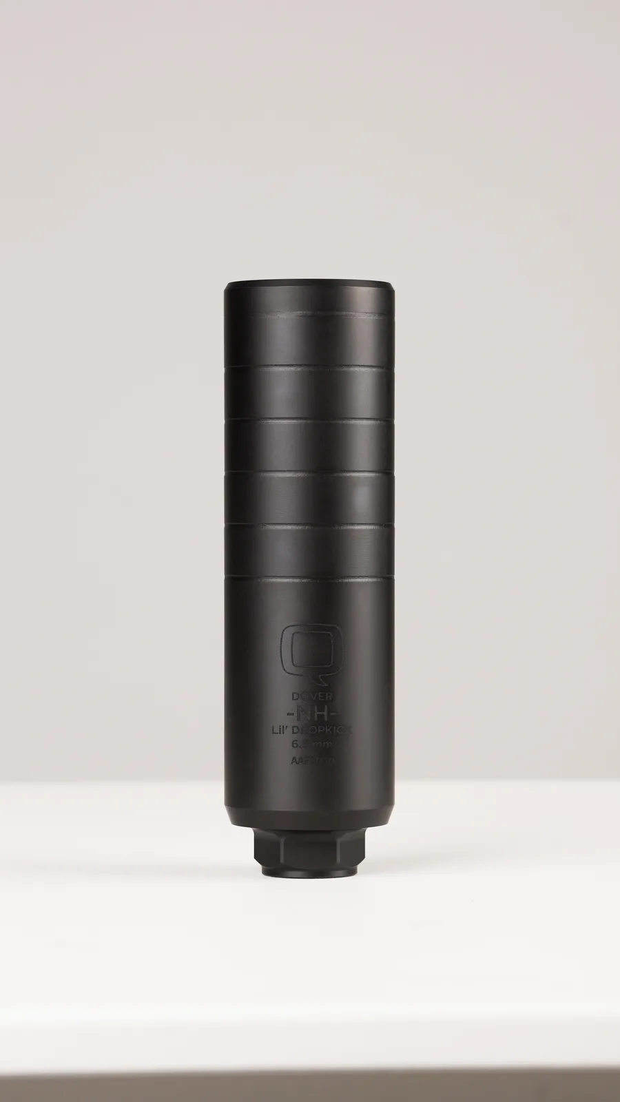 Q Lil' Drop Kick LIL Drop Kick 6.5CM Silencer