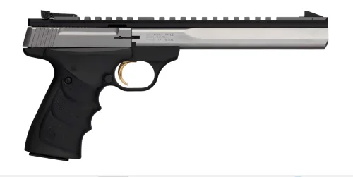 Browning Buck Mark Contour Stainless Buckmark Contour Stnls