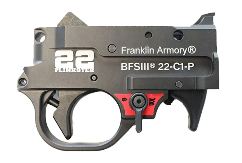 Franklin Armory Bfsiii Binary Firing System Bfsiii 22-C1-P