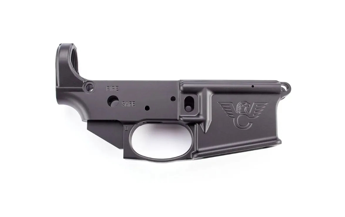 Wilson Combat TR-Lower-ANO-CTG Forged Lower AR-15 Forged CTG