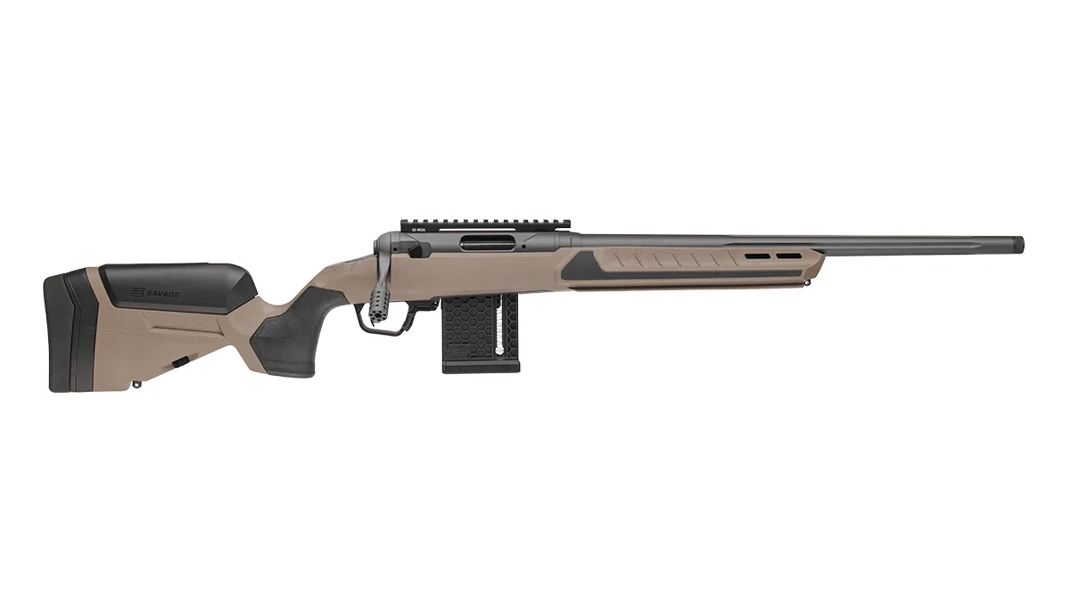 Savage Arms 110 RF Core Tactical 22LR