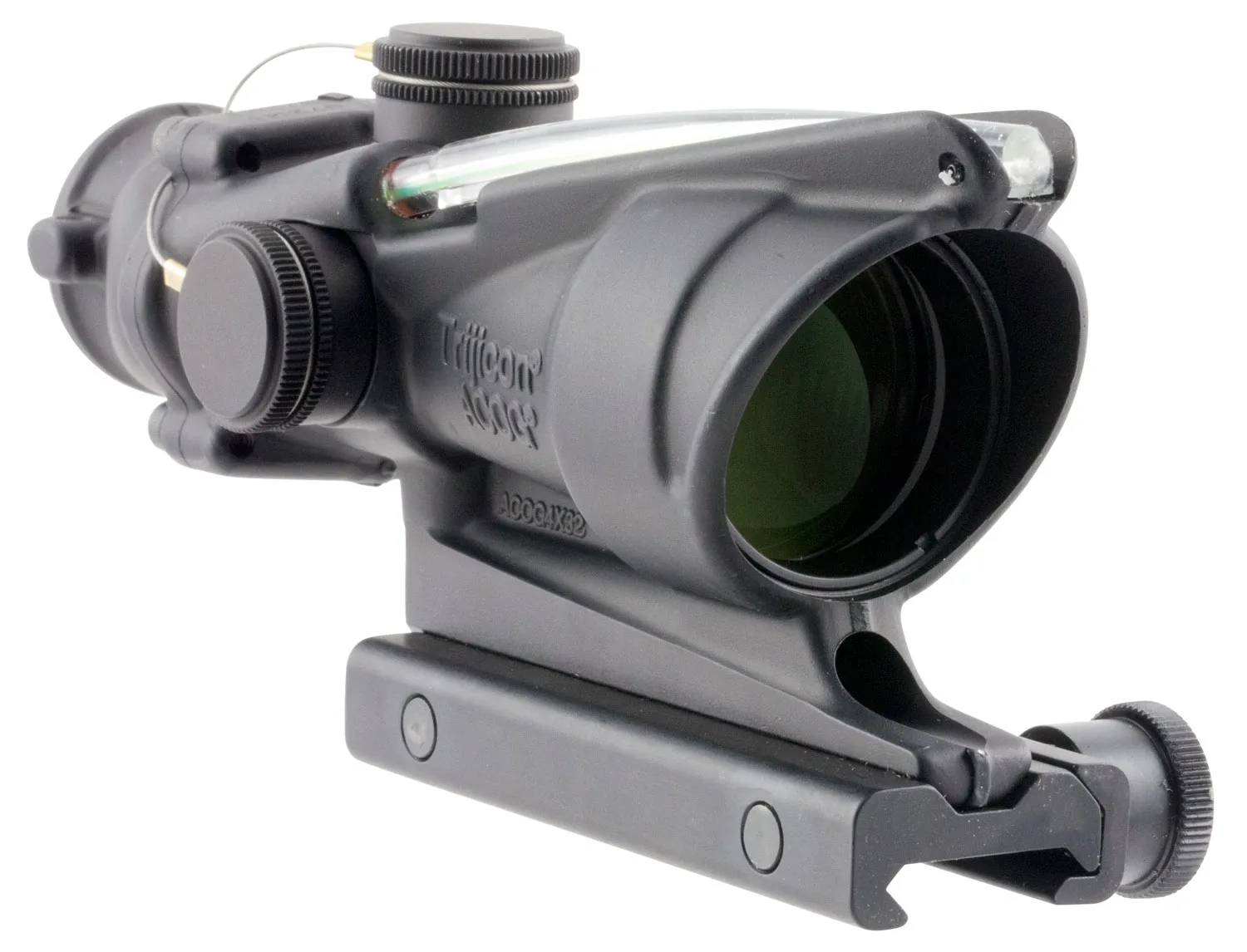 Trijicon Acog 4X32 .223 BAC HS/DOT GRN TA31H-G | TA51 Mount