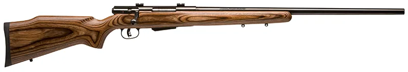 Savage Arms 25 Lightweight Varminter 25LV 17HORNET BL/LAM