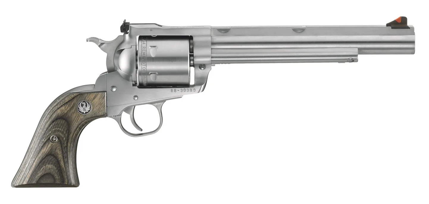 Ruger 0860 Super Blackhawk Hunter SUP Blkhk Hunter 44M 7-1/2