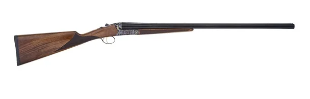 TriStar Sporting Arms Bristol SXS 12/28 BL/WD 3" CCH Color