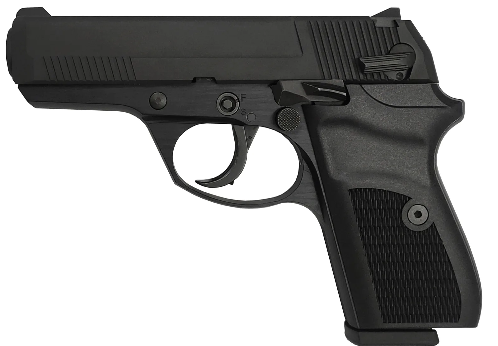 Rock Island Armory RIA 380 RIA 380ACP Parkerize 3.55" 8+1