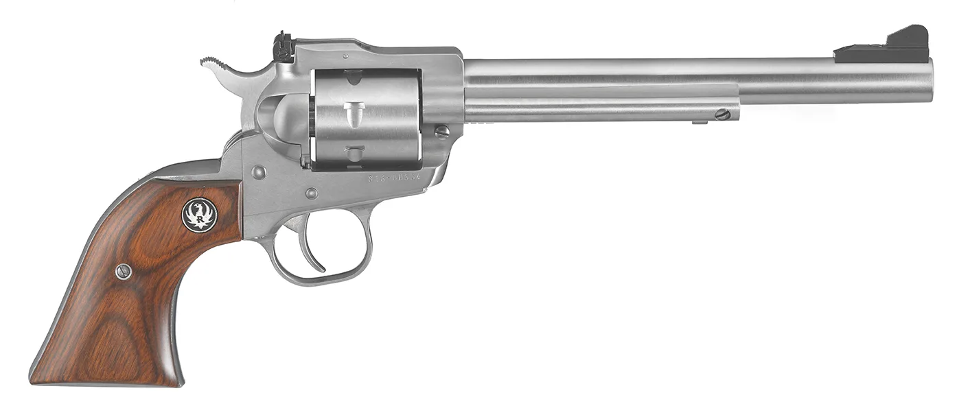 Ruger 8162 Single Seven 327FED 7-1/2" SS 8162 7 Shot/ADJ