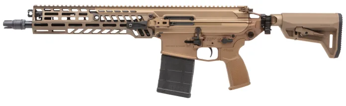 SIG Sauer MCX Spear SBR 7.62X51 13" COY RSPEAR-762-13B-SBR