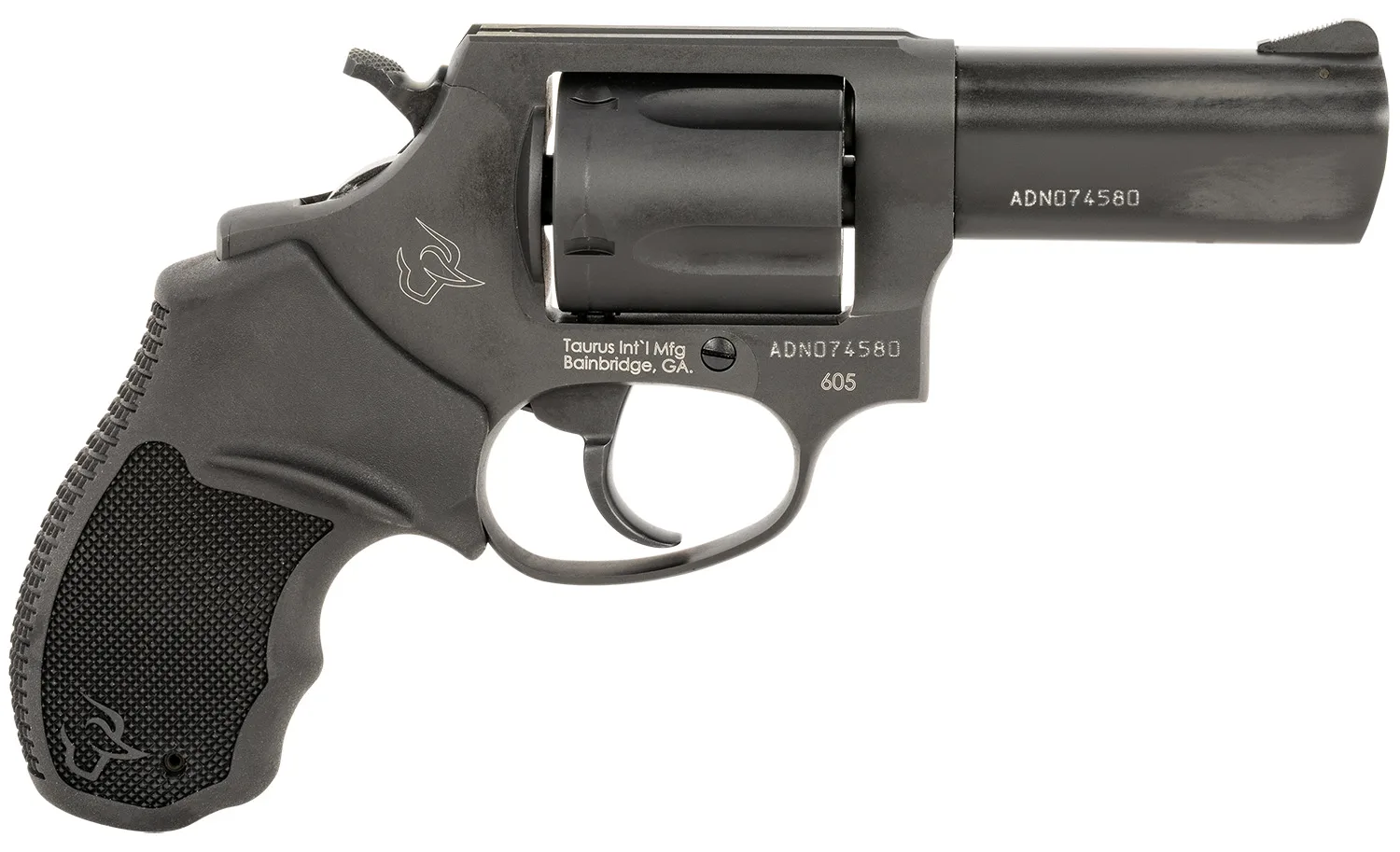 Taurus M605 Toro 605 Toro 357MAG BLK 3"