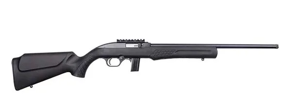 Rossi RS22 22LR BLK/SYN 18" 10+1 TB Semi-Auto