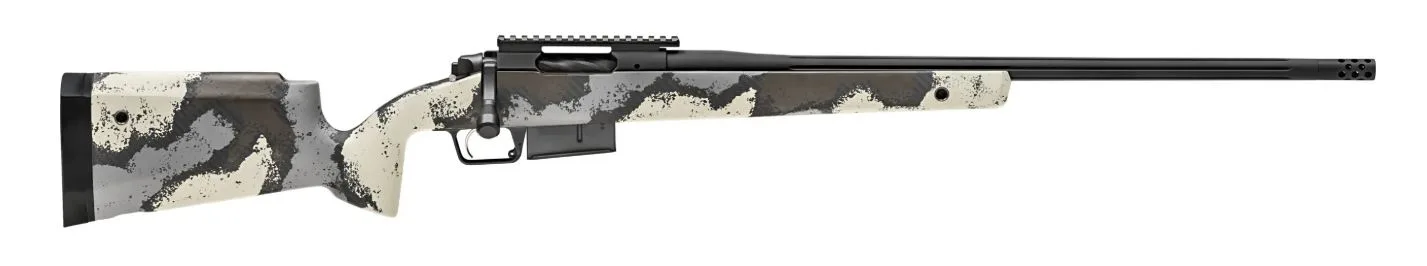 Springfield Armory 2020 Waypoint 6.5PRC STD FXD Desert